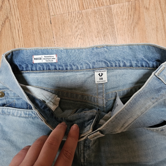 Rocco true religion jeans - Picture 3 of 4